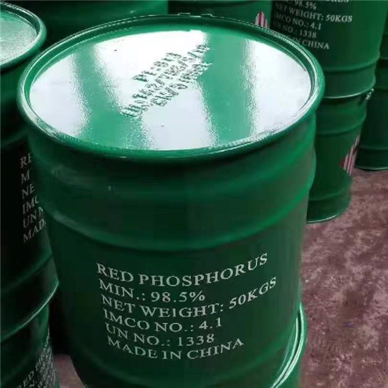 红磷产品包装桶生产